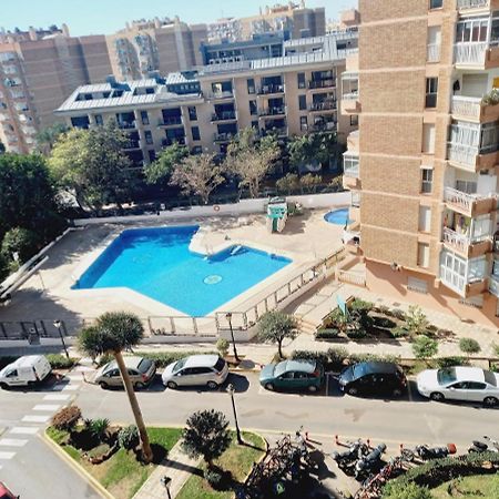 Apartmán Aquamarina Sea View Benalmádena Exteriér fotografie