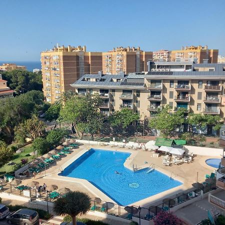 Apartmán Aquamarina Sea View Benalmádena Exteriér fotografie