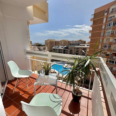 Apartmán Aquamarina Sea View Benalmádena Exteriér fotografie