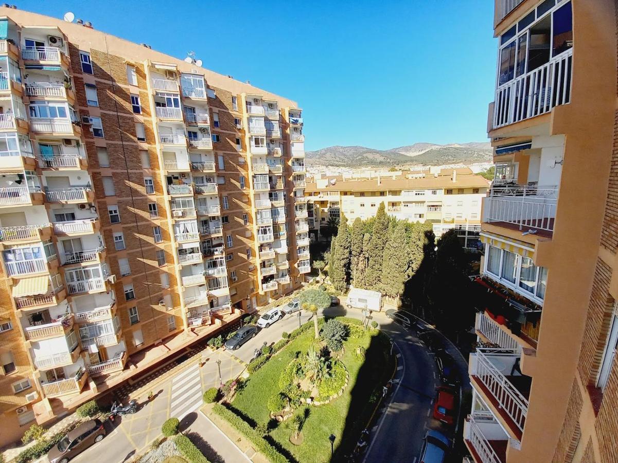 Apartmán Aquamarina Sea View Benalmádena Exteriér fotografie