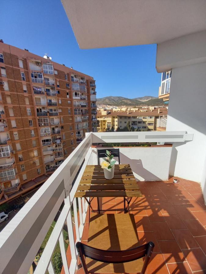 Apartmán Aquamarina Sea View Benalmádena Exteriér fotografie