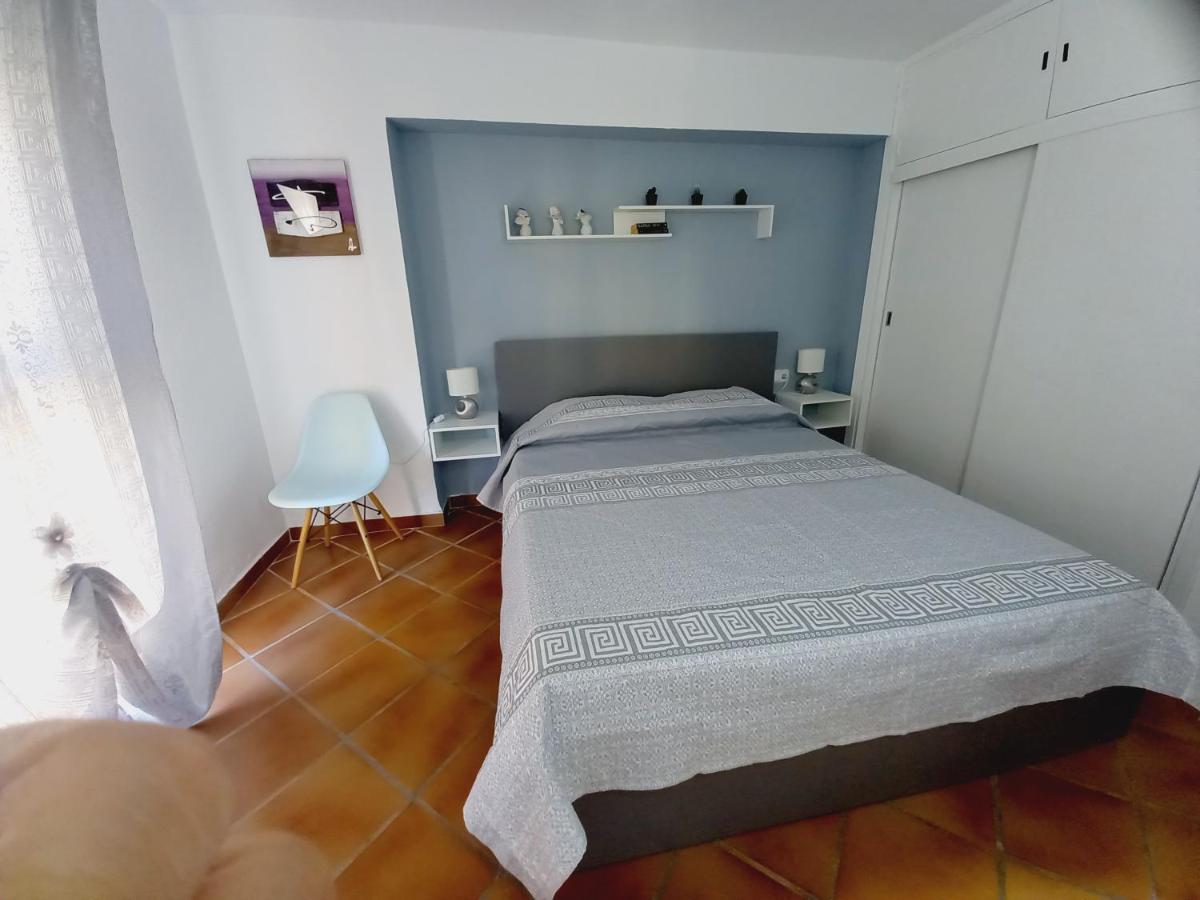 Apartmán Aquamarina Sea View Benalmádena Exteriér fotografie