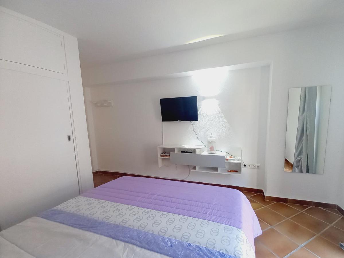 Apartmán Aquamarina Sea View Benalmádena Exteriér fotografie