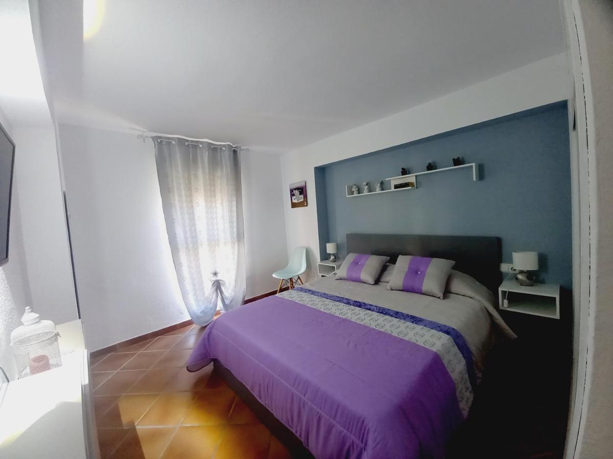 Apartmán Aquamarina Sea View Benalmádena Exteriér fotografie