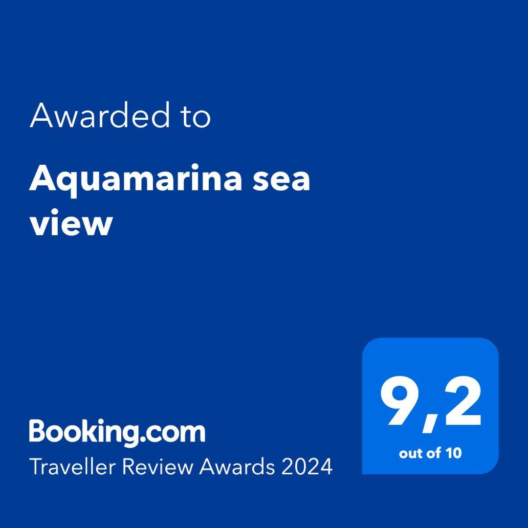 Apartmán Aquamarina Sea View Benalmádena Exteriér fotografie