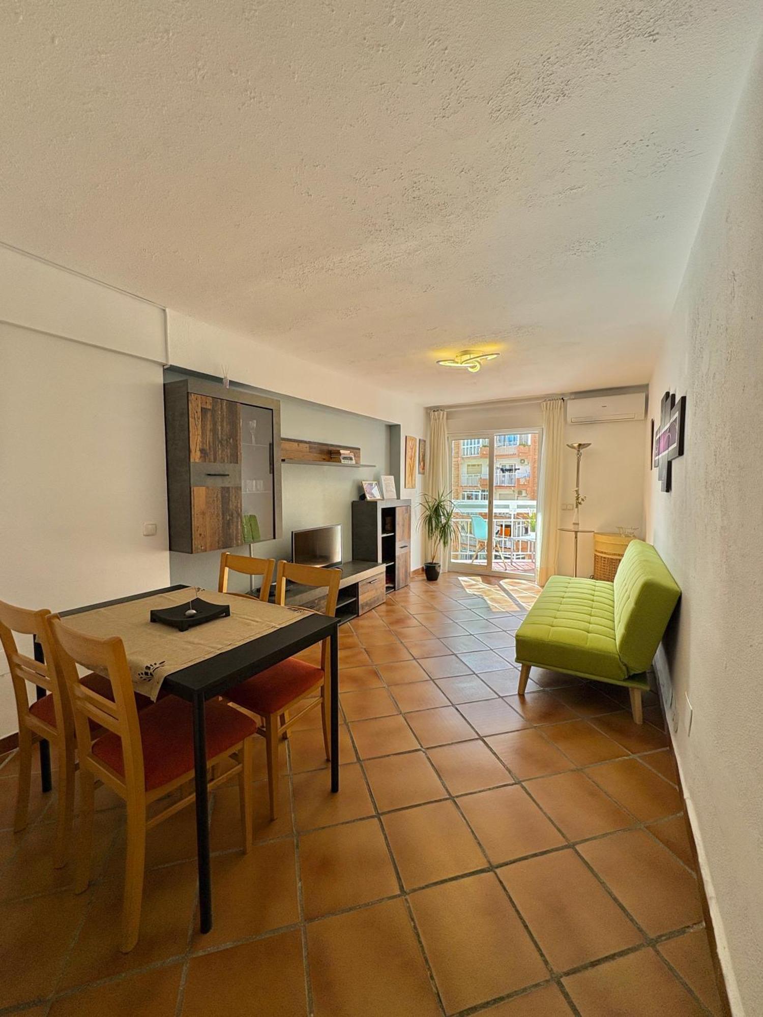 Apartmán Aquamarina Sea View Benalmádena Exteriér fotografie