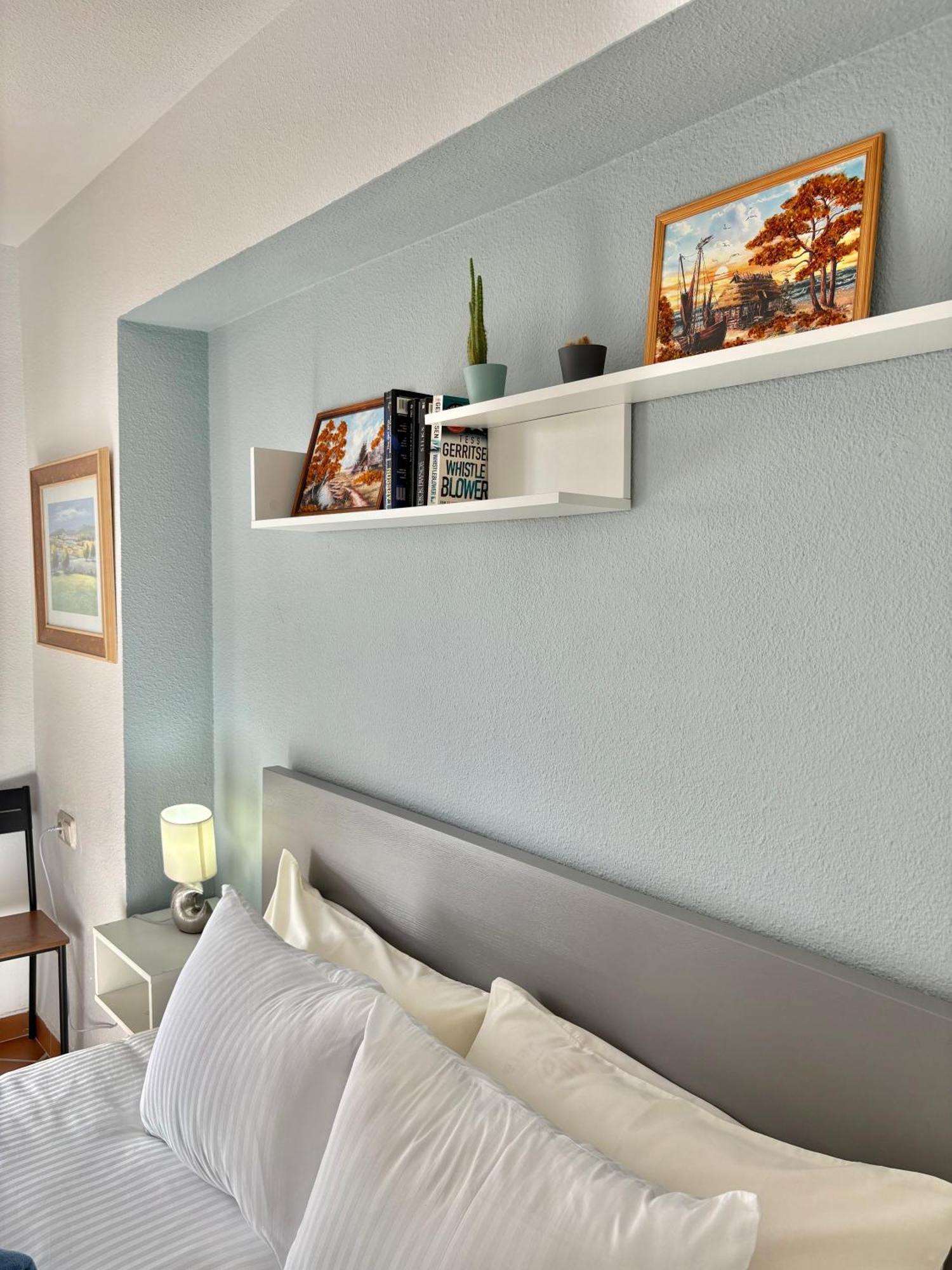 Apartmán Aquamarina Sea View Benalmádena Exteriér fotografie