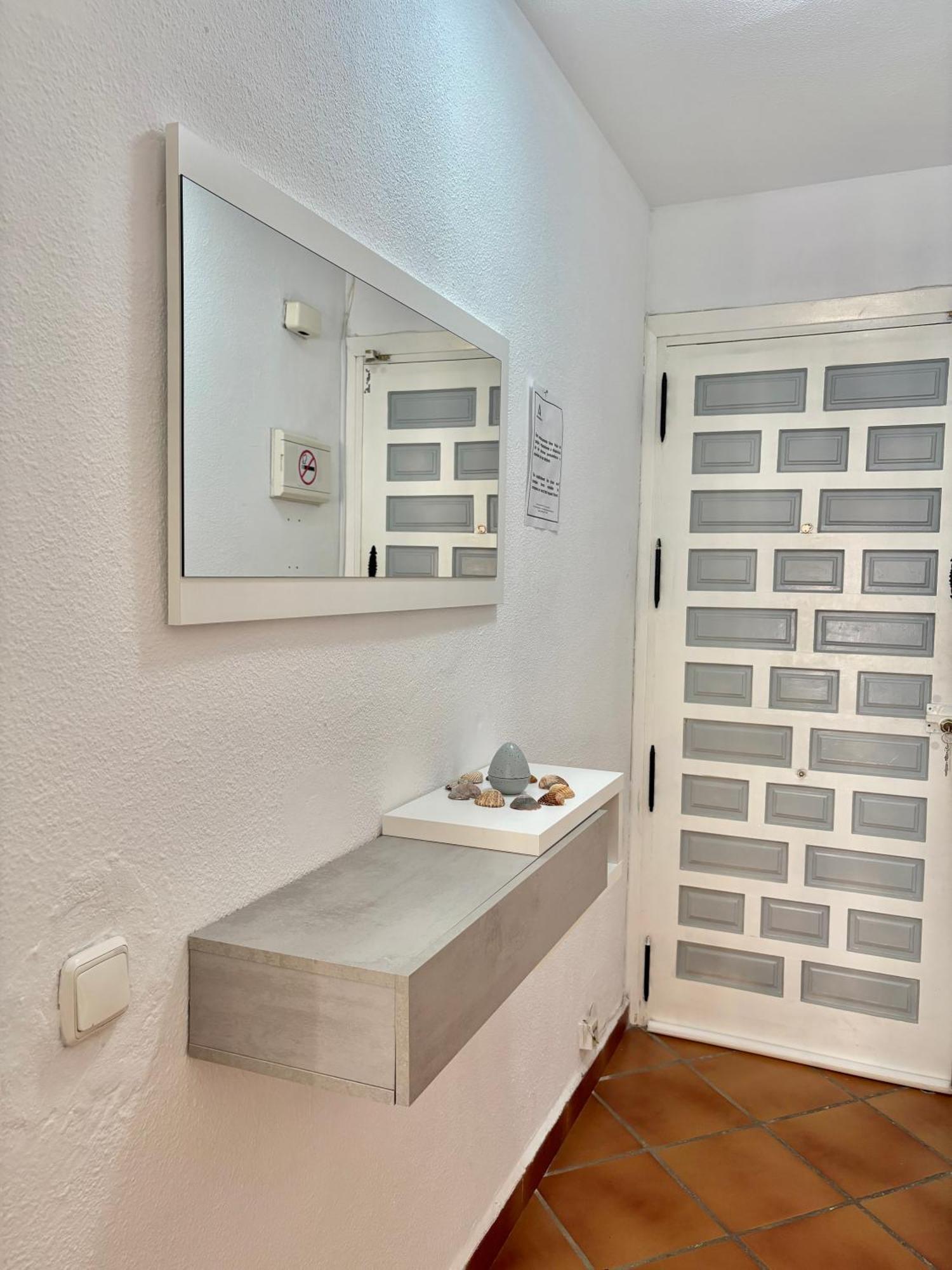 Apartmán Aquamarina Sea View Benalmádena Exteriér fotografie