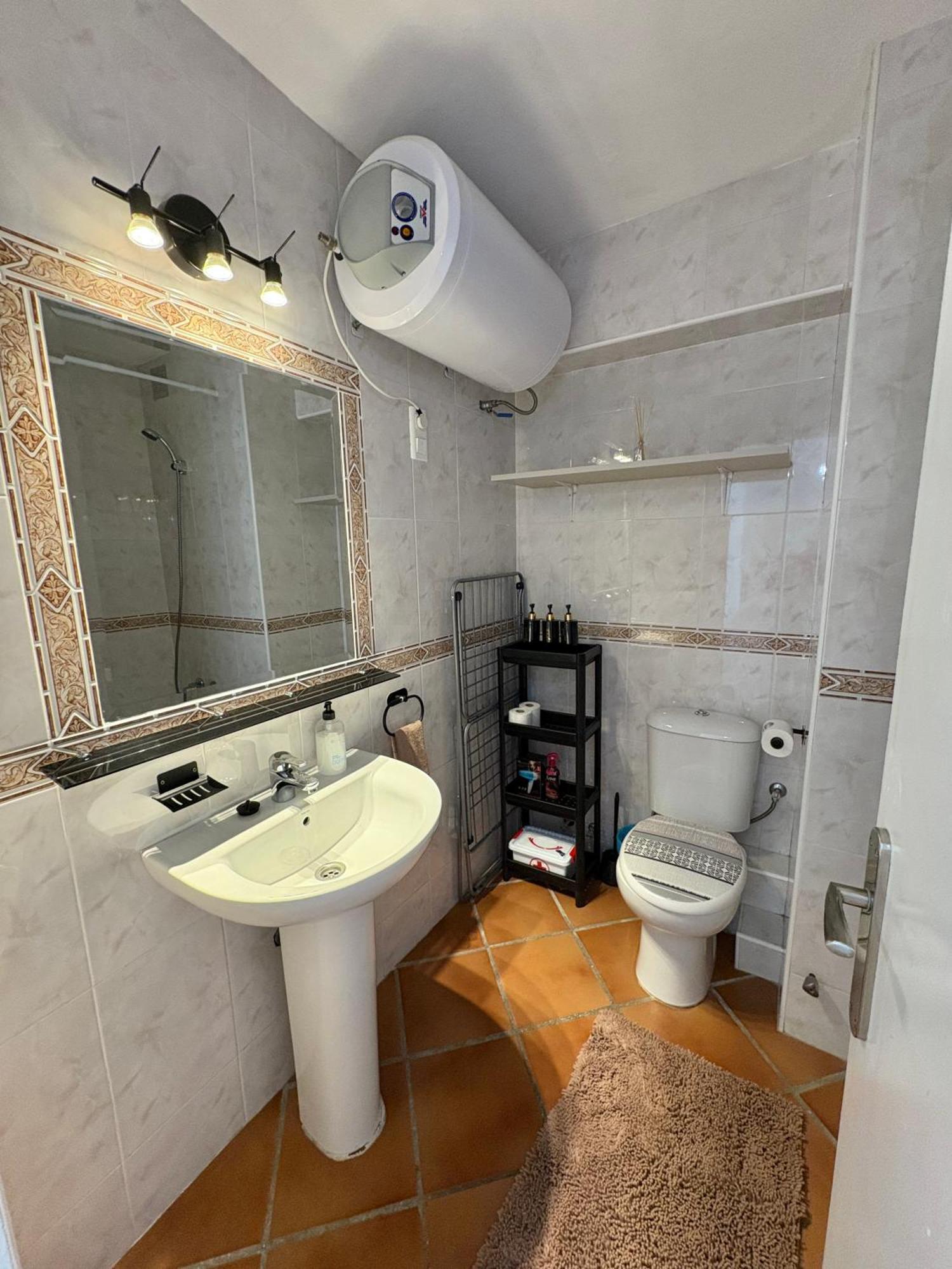 Apartmán Aquamarina Sea View Benalmádena Exteriér fotografie