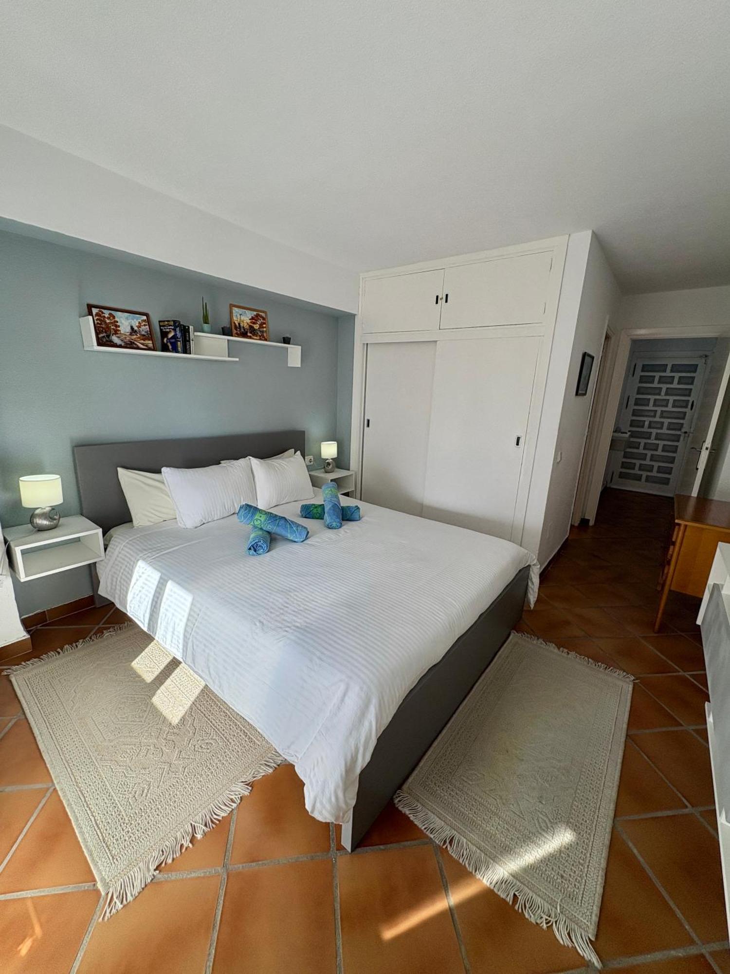 Apartmán Aquamarina Sea View Benalmádena Exteriér fotografie