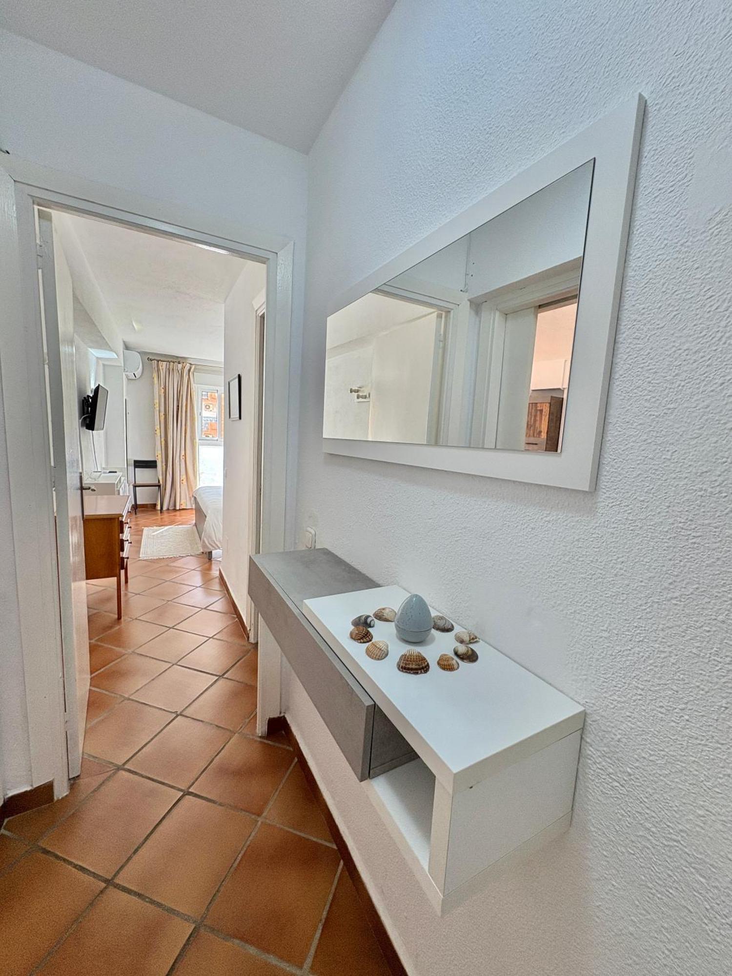 Apartmán Aquamarina Sea View Benalmádena Exteriér fotografie
