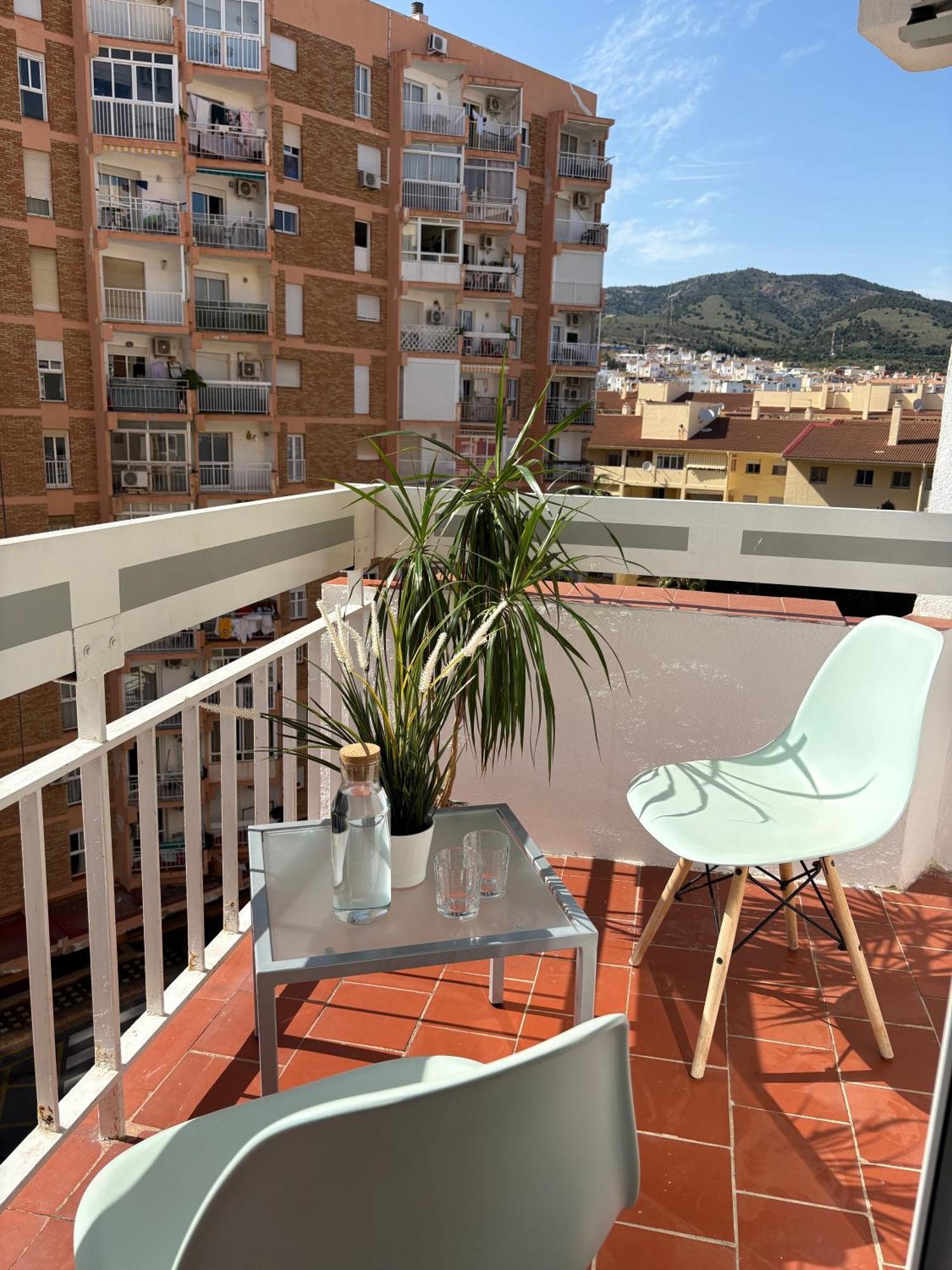 Apartmán Aquamarina Sea View Benalmádena Exteriér fotografie