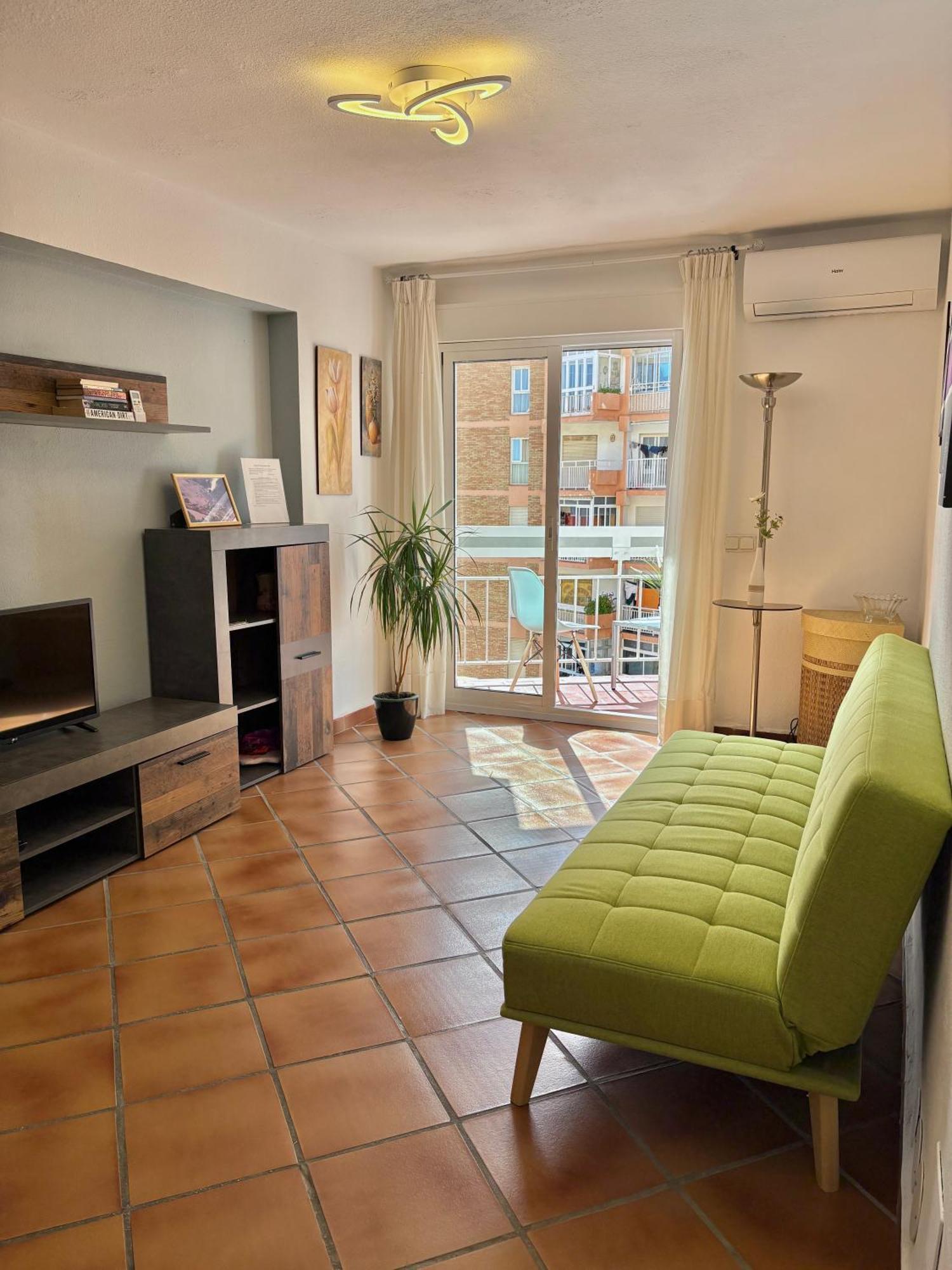 Apartmán Aquamarina Sea View Benalmádena Exteriér fotografie