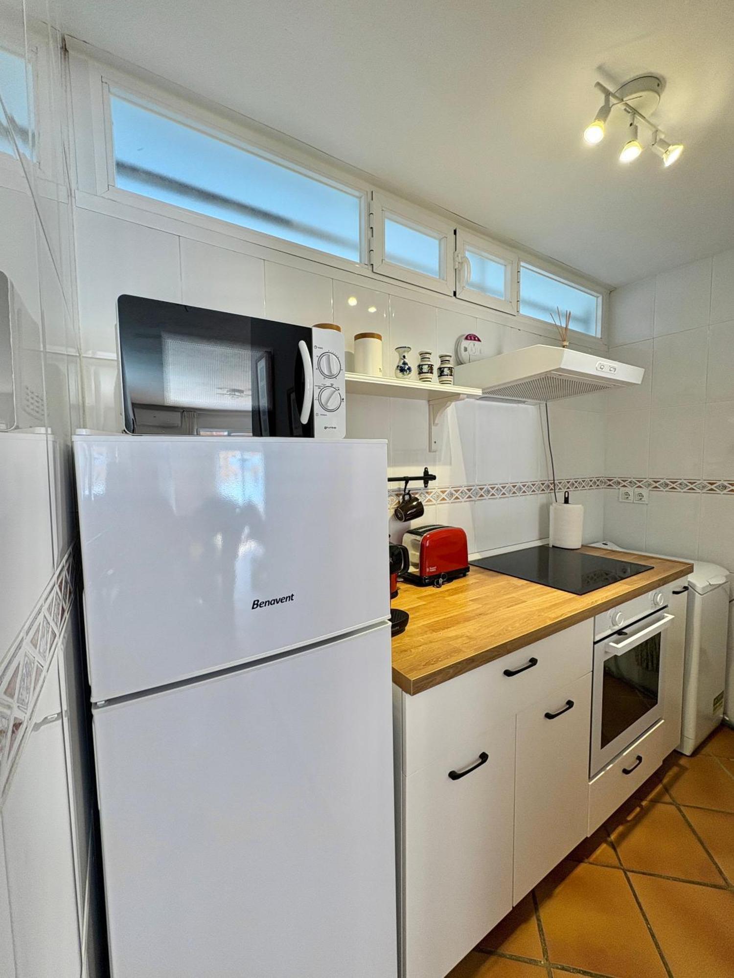 Apartmán Aquamarina Sea View Benalmádena Exteriér fotografie