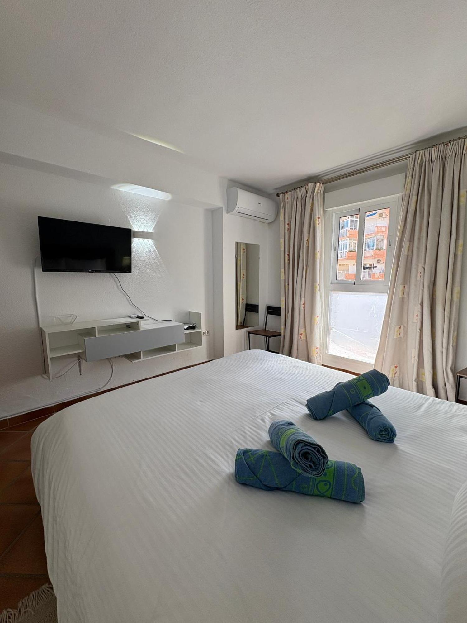 Apartmán Aquamarina Sea View Benalmádena Exteriér fotografie