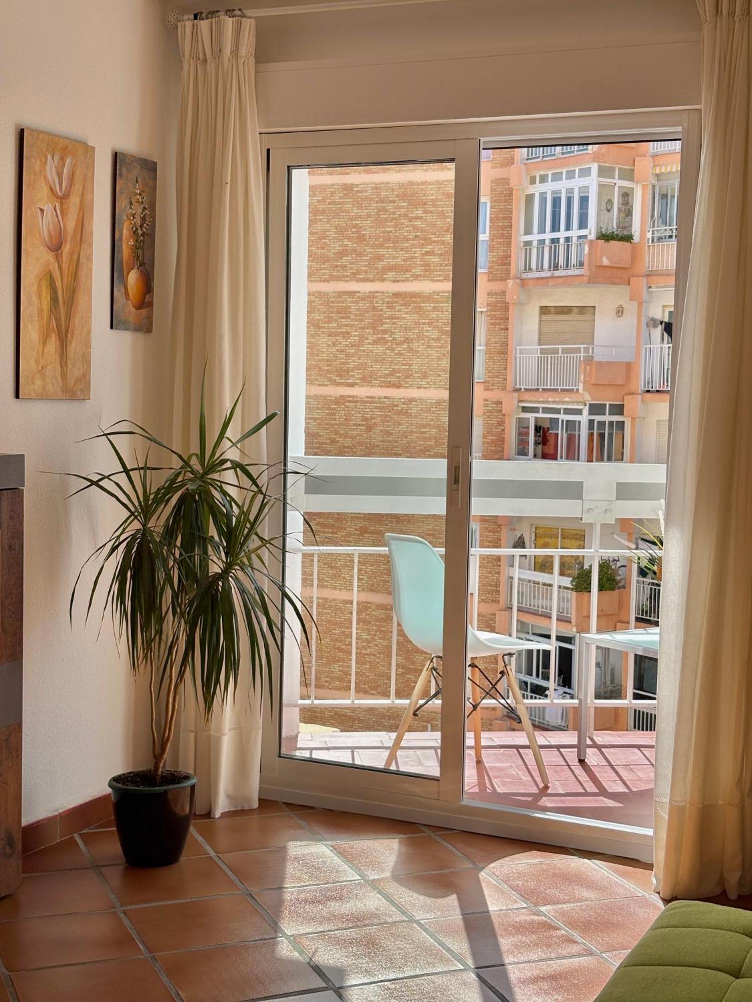 Apartmán Aquamarina Sea View Benalmádena Exteriér fotografie